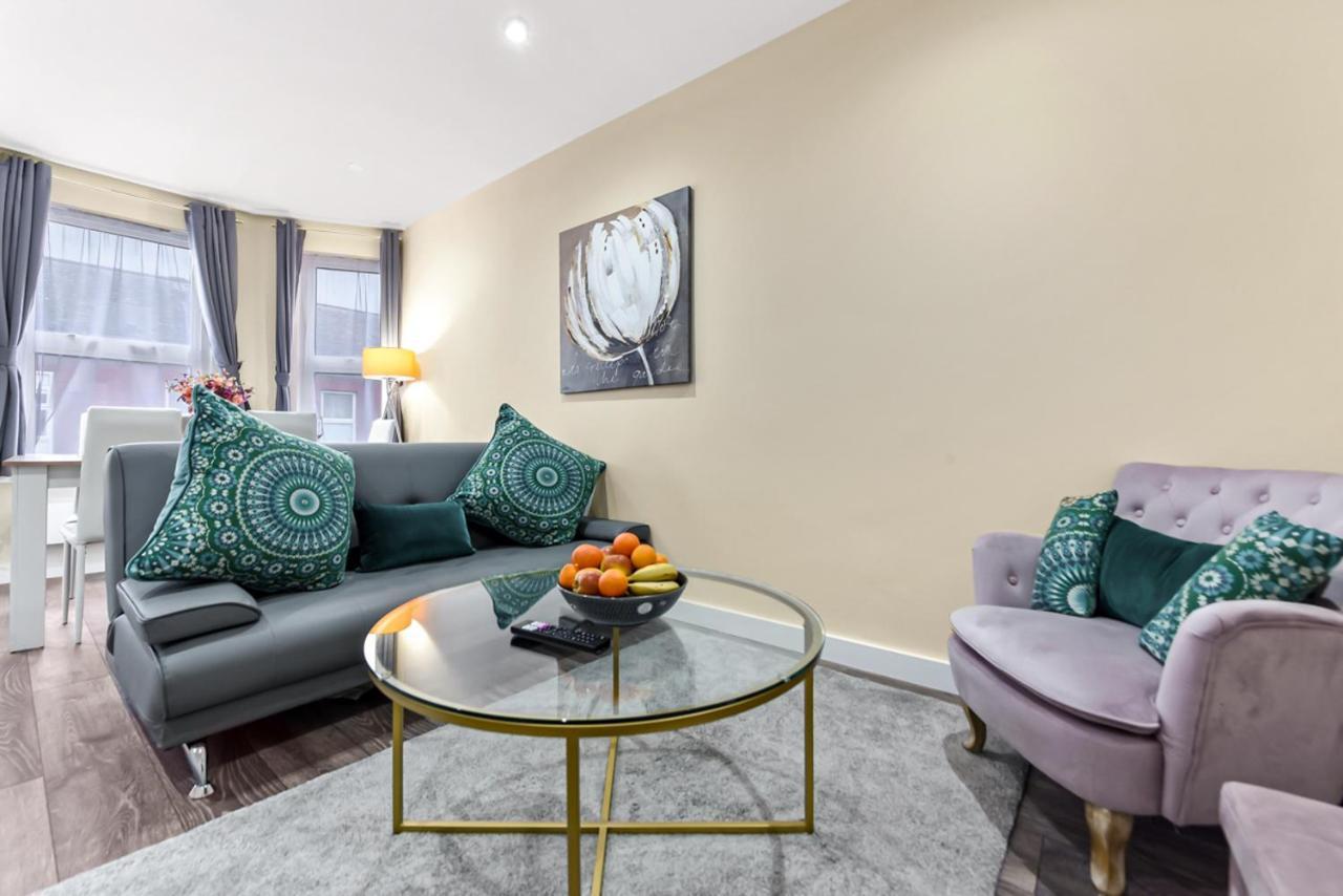 Family Friendly, Zone 2, 2 Beds, Overground London Eksteriør bilde