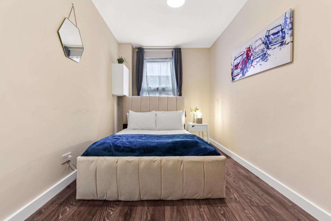 Family Friendly, Zone 2, 2 Beds, Overground London Eksteriør bilde